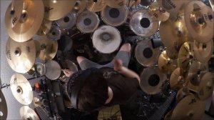 Genesis - Jesus He Knows Me (live) Drum Cover (High Quality Sound)