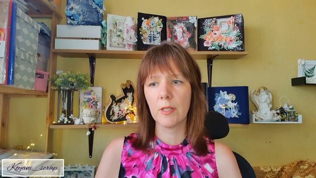 #скрапбукинг  #влог возвращение на канал #обзор работ/ ботанический блокнот смотреть онлайн