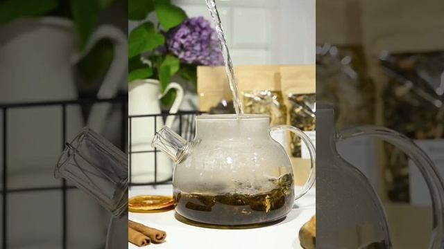 Подарочный набор чая Giftea. Отличный подарок на любой повод