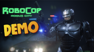 Фильм перенесли в ИГРУ - Robocop: Rogue City Demo