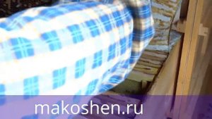Видео с медовой пасеки "Макошень"
