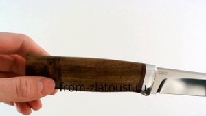 Нож АиР — «Следопыт». Златоустовские ножи. from-zlatoust.ru