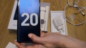 Обзор смартфона Honor 20 pro / хонор 20 про