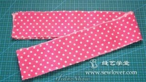 Как сшить красивую наволочку (How to sew beautiful pillowcase)