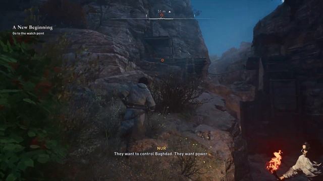 Assassin's Creed Mirage Part 1 no commentary смотреть онлайн