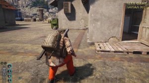 Scum выживание ! нашел самую большую в - scum военная база