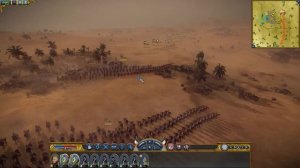 Ep3 Napoleon's Total War Egypt Campaign (La Montee de L'Empire Mod)