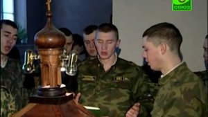 Сын в армии