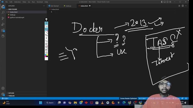 Docker introductory Part | Docker tutorial