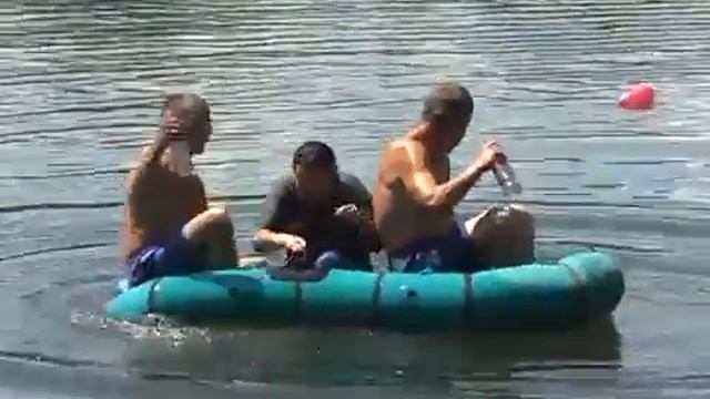 Правила безопасности на воде смотреть онлайн