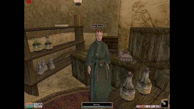 Let's Play Morrowind Part 66: Telvanni Canalworks смотреть онлайн