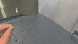 How to Build a Food Truck: Flooring