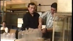 Разводня аквариумных рыб на Соломенке (г.Киев 1992 г.).