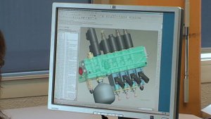 1A.TV - Bucher Hydraulics AG Frutigen (Video)