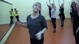 Подготовка к современному танцу детей 6-7 лет