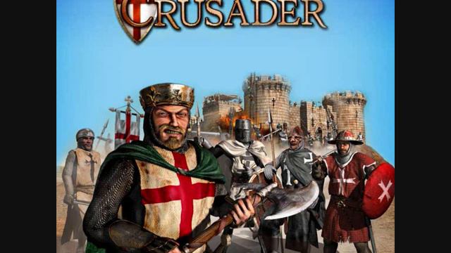 Stronghold Crusader Soundtrack: Dar Meshq #7 смотреть онлайн