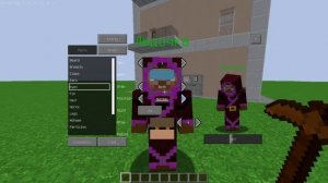 МАЙНКРАФТ но МОД ЕВГЕНА БРО на ЛЮДОЧКУ и Маму Мию/МОДЫ ЕВГЕНА БРО