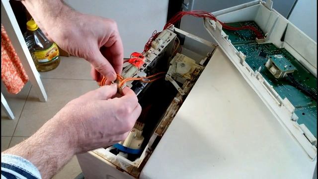 Ремонт стиральной машины своими руками , подробное пошаговое руководство .