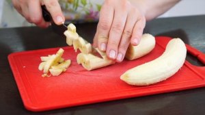 НЕВЕРОЯТНО ВКУСНЫЙ Банановый Торт  | Banana CAKE recipe