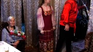 Музыкальное поздравление с 85 летием