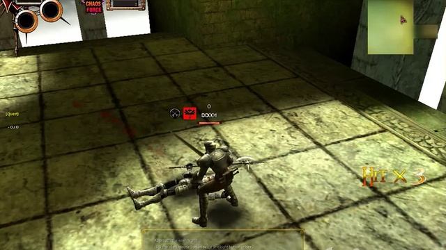 Rakion Chaos Force PC Gameplay смотреть онлайн