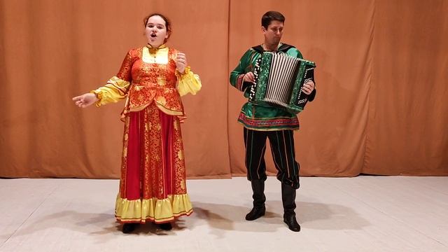 Коротеева Альбина "Ой как в поле выросла берёза" смотреть онлайн