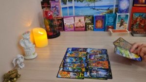 ❗️Его дорога 🛣 к Вам ❓️💃С чем ИДЁТ ❓️🫢 Таро Онлайн Расклад