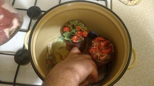 Домашняя тушенка из свинины. Без автоклава!!!