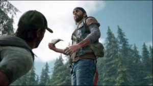 PS 4 Days Gone / Жизнь После Сюжетное задание 2 Выстрел Милосердия