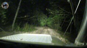 ПВД ПОКАТУШКИ УАЗ [Часть 2 ] Енот на дороге.