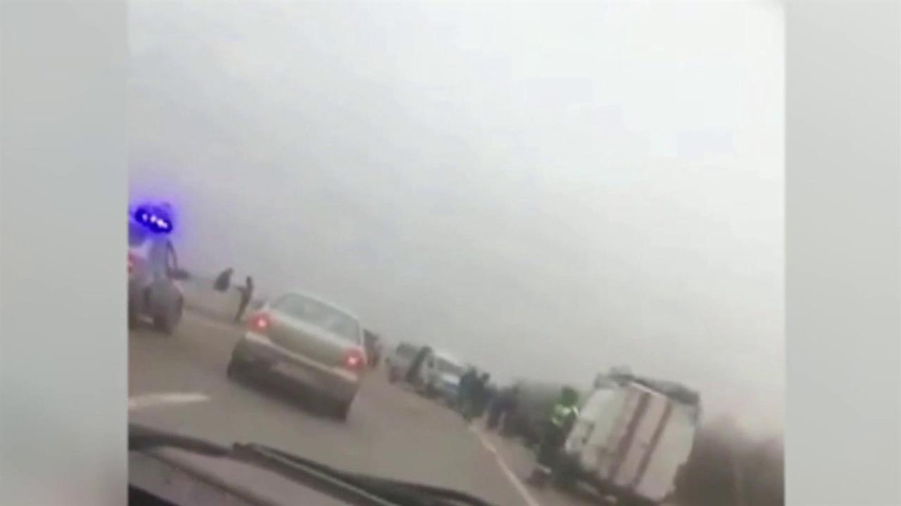 В Ставропольском крае в крупное ДТП попал микроавтобус со школьниками