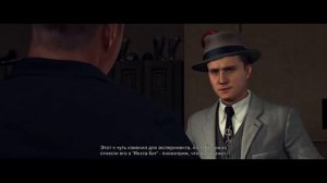 L.A. NOIRE #19 🎮 PS4 ГАЗОВЩИК. Прохождение на 5 звезд.