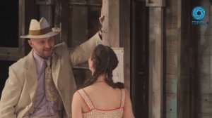 Генеральная репетиция спектакля "Прошлым летом в Чулимске"