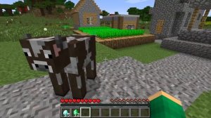 Я УКРАЛ САМ У СЕБЯ АЛМАЗЫ И ИЗУМРУДЫ В МАЙНКРАФТ | Риколит Minecraft