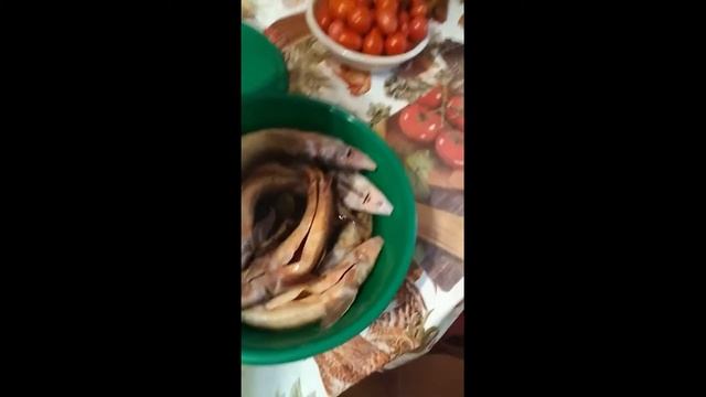 Стерлядь вкуснейшая, холодного копчения
