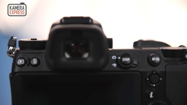 Nikon Z6 & Z7 hands-on preview - Kamera Express смотреть онлайн