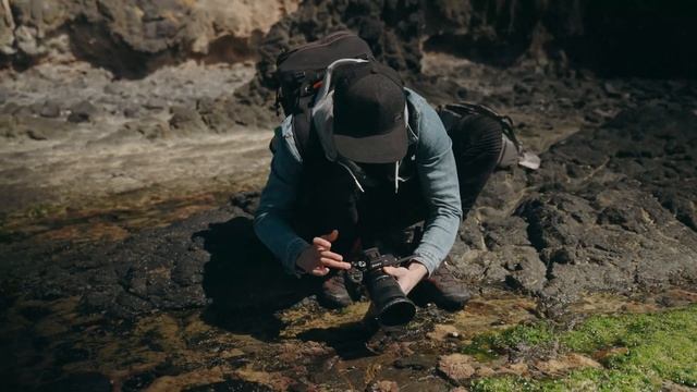 Sony | Alpha 7 IV Behind The Scenes with Benn TK | Sony Alpha смотреть онлайн