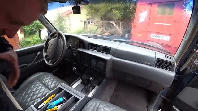 ОБЗОР АВТОДОМА НА БАЗЕ TOYOTA LAND CRUISER 80 ДОМ НА КОЛЕСАХ ДЛЯ ЭКСТРЕМАЛЬНЫХ ПУТЕШЕСТВИЙ смотреть онлайн