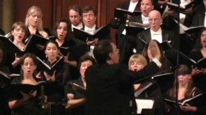 Ubi Caritas et Amor - Maurice Duruflé