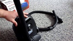 Пылесос supra vcs-1400