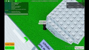 Roblox - How to corner clip with the new patch