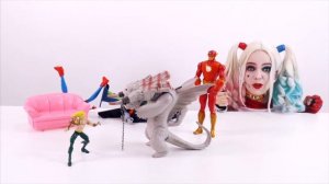 ПРИКЛЮЧЕНИЯ ХАРЛИ КВИНН - СБОРНИК - ХАРЛИ ПРОТИВ ВСЕХ