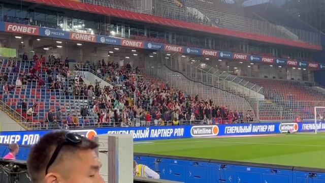 ВЛОГ 14! Я ВЕРНУЛСЯ!!!! ВлОг с МАТчА ЦСКА-СОЧИ. смотреть онлайн