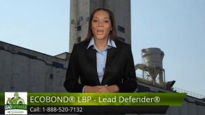 ECOBOND® - LeadDefender® Wonderful 5 Star Review by Catherine S