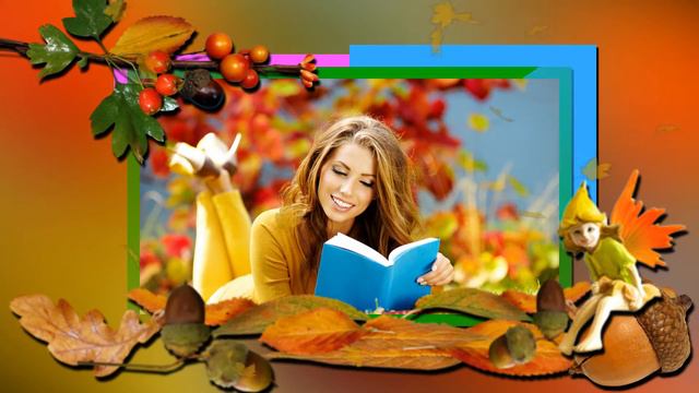 Осень. Проект для Proshow Producer смотреть онлайн