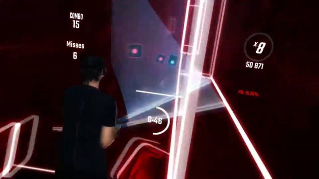 Kawakiwoameku MINAMI ➤➤➤ BEATSABER смотреть онлайн