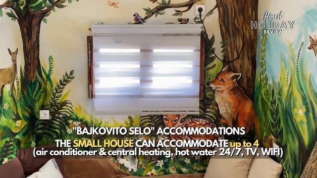 Studenica Biosphere Reserve GOLIJA, RUDNO | Kraljevo, Serbia | Tour October 2022 смотреть онлайн