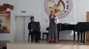 "Дороженька" духовный стих