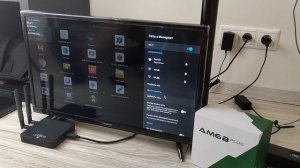 Самая МОЩНАЯ Андроид ТВ приставка с Алиэкспресс ?