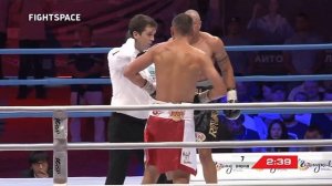 Maksim Vlasov vs Isaac Chilemba Full Fight